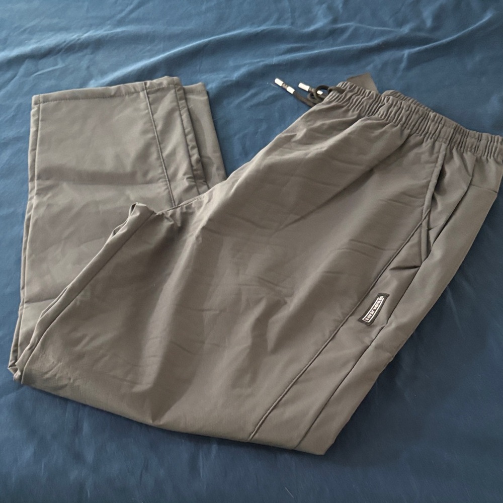 Men's Gray Pants